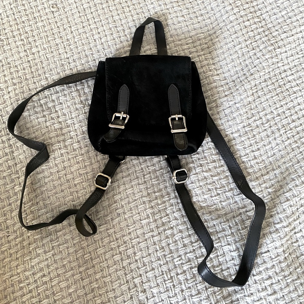 Mini back pack